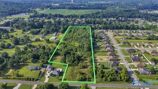 9.7 acres Yarbrough Road, Harvest, AL 35749