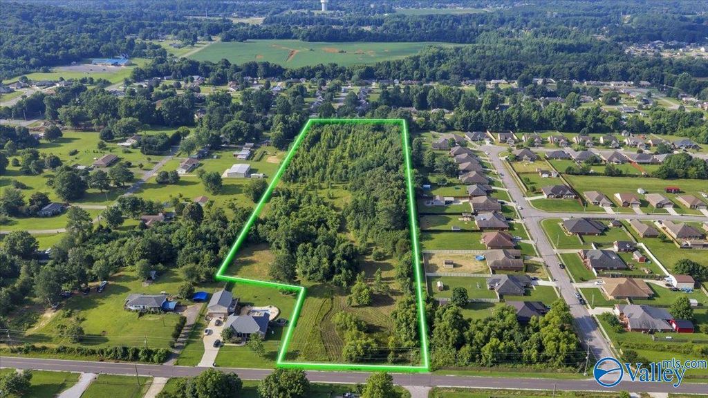 9.7 acres Yarbrough Road, Harvest, AL 35749