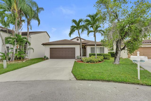 18343 SW 5TH Court, Pembroke Pines, FL 33029