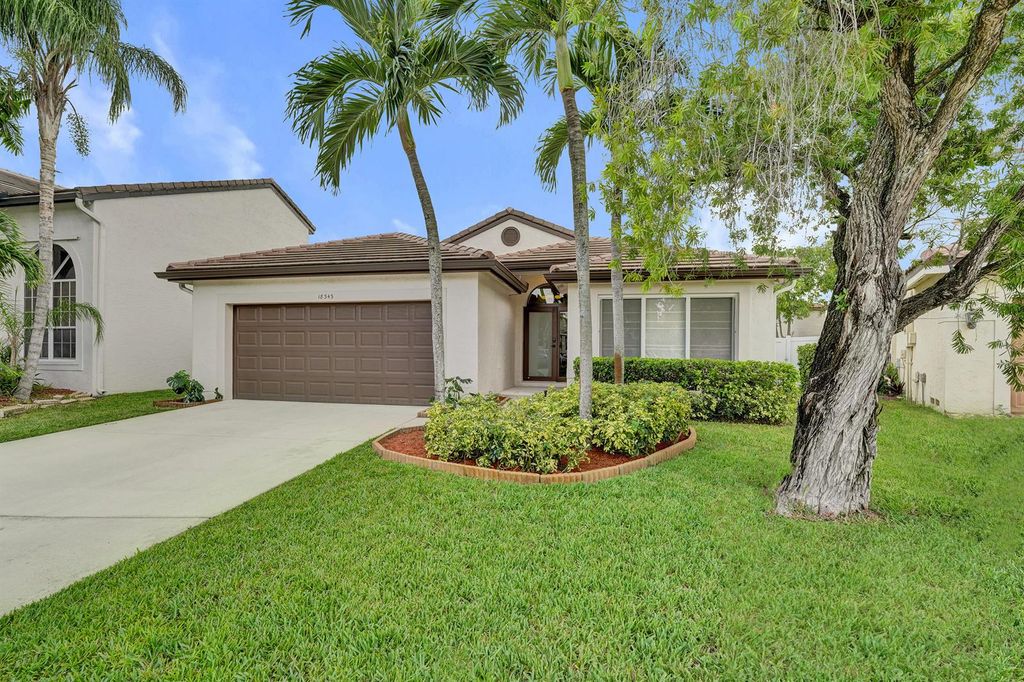 18343 SW 5TH Court, Pembroke Pines, FL 33029