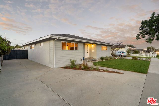 4909 Milne Drive, Torrance, CA 90505