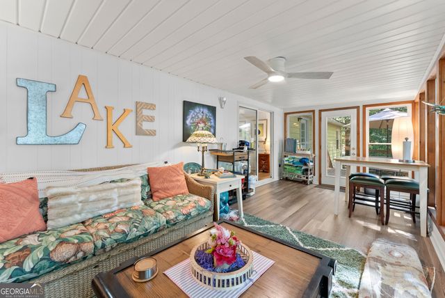 878 Lakeshore Road, Martin, GA 30557