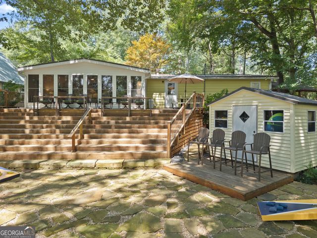878 Lakeshore Road, Martin, GA 30557