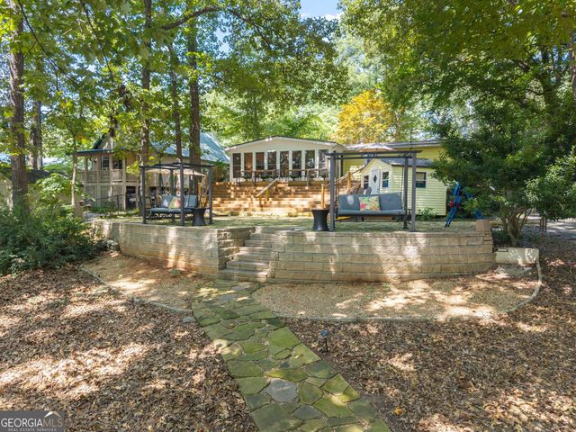 878 Lakeshore Road, Martin, GA 30557