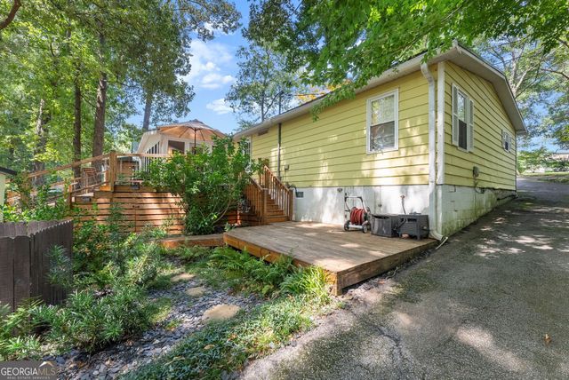878 Lakeshore Road, Martin, GA 30557