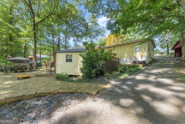 878 Lakeshore Road, Martin, GA 30557