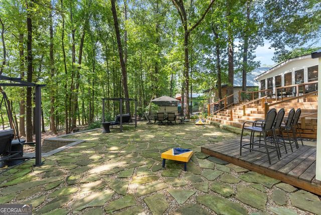 878 Lakeshore Road, Martin, GA 30557