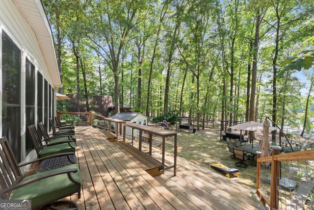 878 Lakeshore Road, Martin, GA 30557