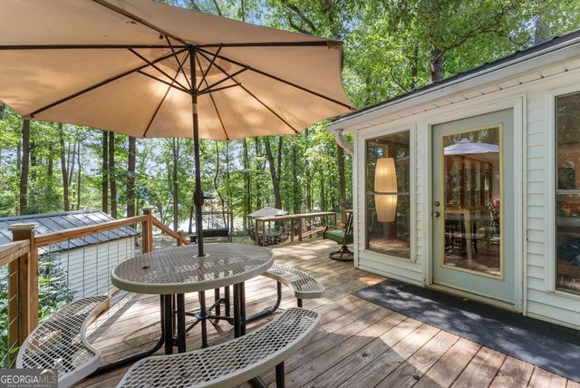 878 Lakeshore Road, Martin, GA 30557