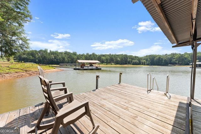 878 Lakeshore Road, Martin, GA 30557