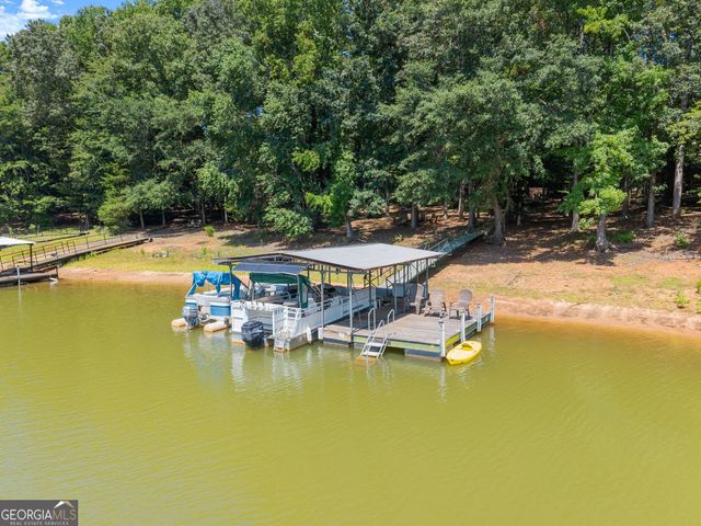 878 Lakeshore Road, Martin, GA 30557