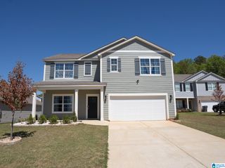 5904 MOUNTAIN VIEW CIRCLE, Mccalla, AL 35022