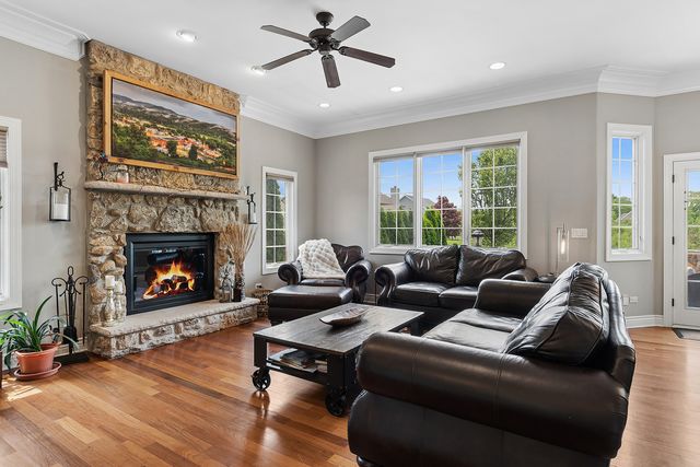 26455 S Justin Drive, Channahon, IL 60410