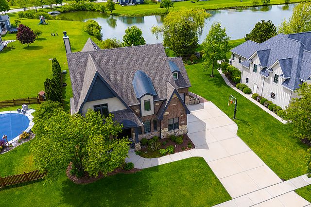 26455 S Justin Drive, Channahon, IL 60410