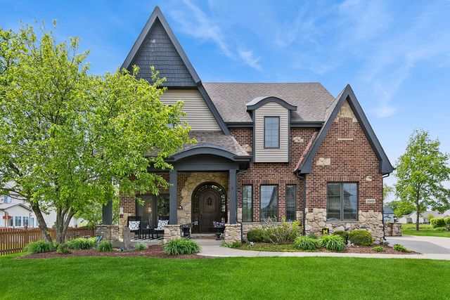 26455 S Justin Drive, Channahon, IL 60410