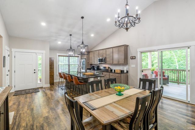 6870 Four Mile Ridge Road, Nashville, IN 47448