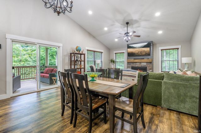 6870 Four Mile Ridge Road, Nashville, IN 47448