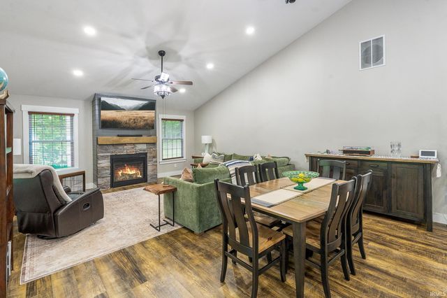 6870 Four Mile Ridge Road, Nashville, IN 47448