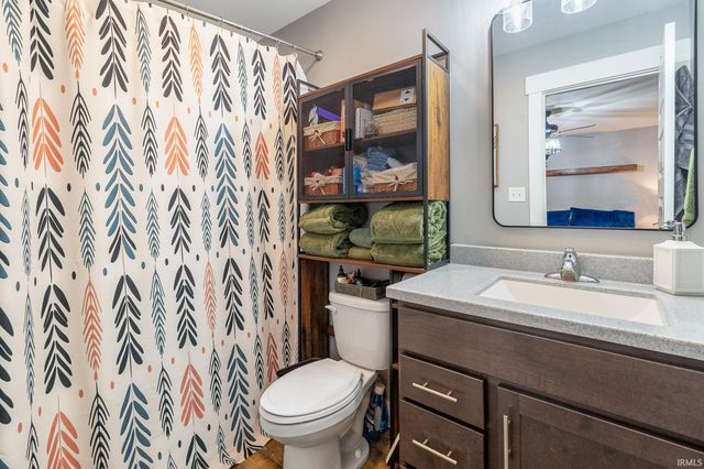 6870 Four Mile Ridge Road, Nashville, IN 47448