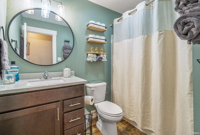 6870 Four Mile Ridge Road, Nashville, IN 47448