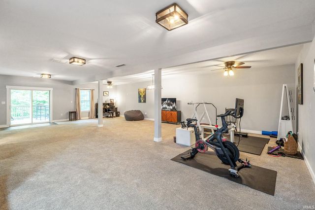 6870 Four Mile Ridge Road, Nashville, IN 47448