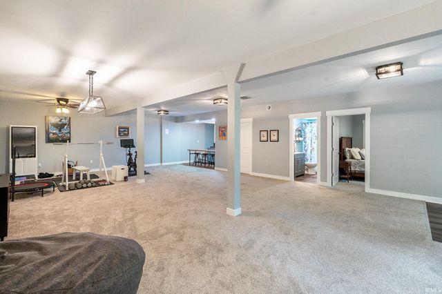 6870 Four Mile Ridge Road, Nashville, IN 47448