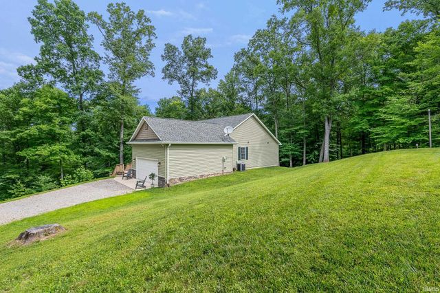 6870 Four Mile Ridge Road, Nashville, IN 47448