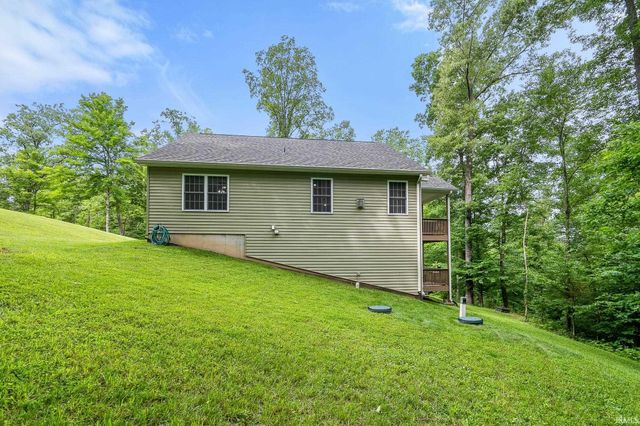 6870 Four Mile Ridge Road, Nashville, IN 47448
