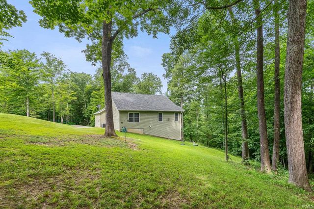 6870 Four Mile Ridge Road, Nashville, IN 47448
