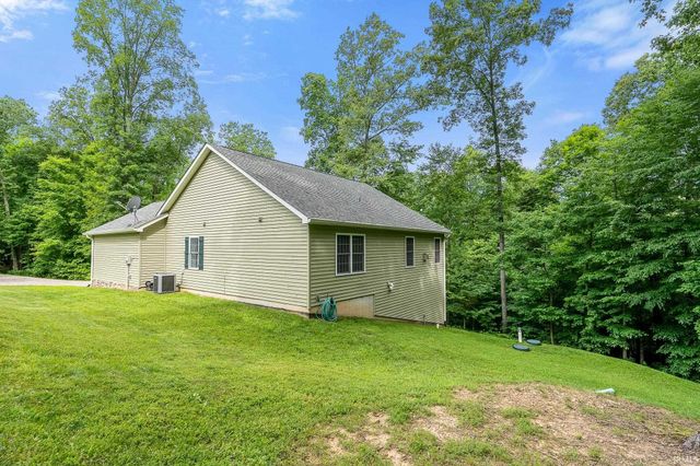 6870 Four Mile Ridge Road, Nashville, IN 47448