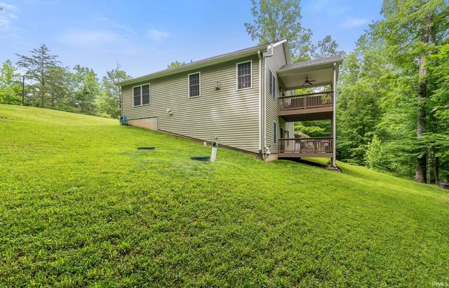 6870 Four Mile Ridge Road, Nashville, IN 47448