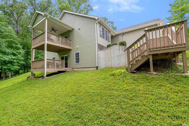 6870 Four Mile Ridge Road, Nashville, IN 47448