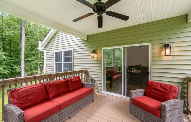 6870 Four Mile Ridge Road, Nashville, IN 47448