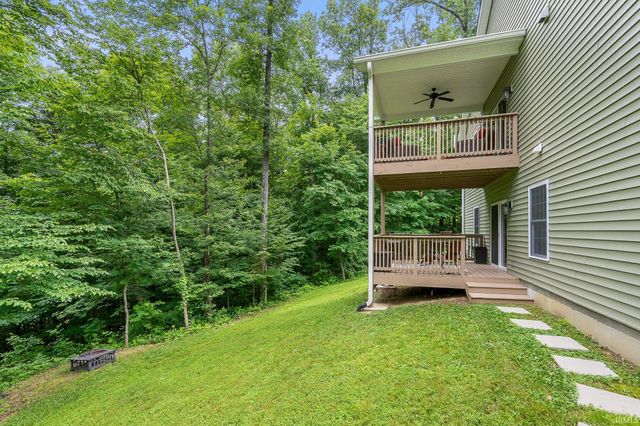 6870 Four Mile Ridge Road, Nashville, IN 47448