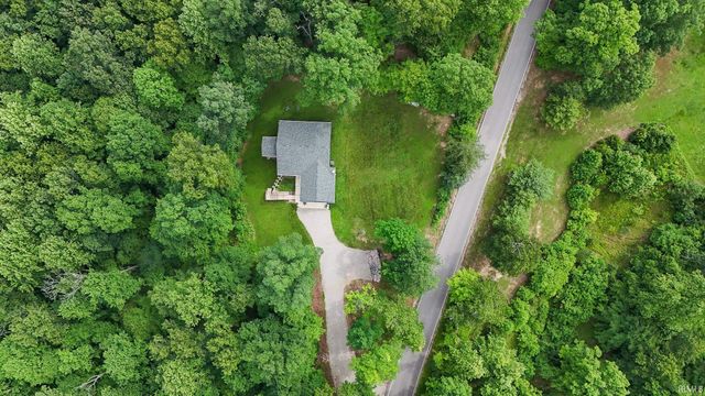 6870 Four Mile Ridge Road, Nashville, IN 47448
