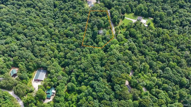 6870 Four Mile Ridge Road, Nashville, IN 47448