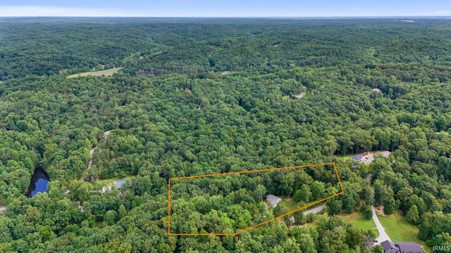 6870 Four Mile Ridge Road, Nashville, IN 47448