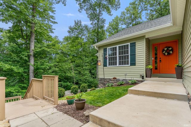 6870 Four Mile Ridge Road, Nashville, IN 47448