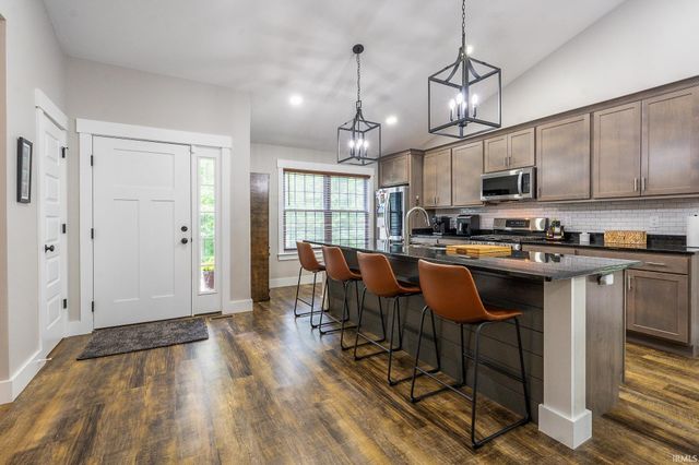 6870 Four Mile Ridge Road, Nashville, IN 47448
