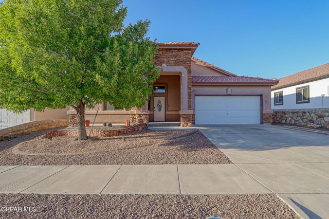 5961 LOS PUEBLOS Drive, El Paso, TX 79912