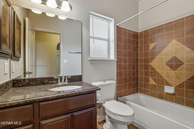 5961 LOS PUEBLOS Drive, El Paso, TX 79912