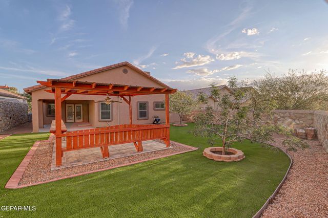 5961 LOS PUEBLOS Drive, El Paso, TX 79912