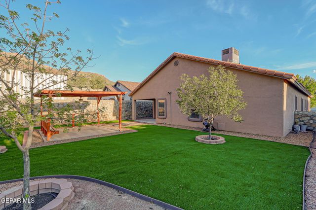 5961 LOS PUEBLOS Drive, El Paso, TX 79912