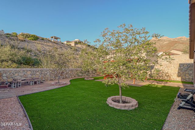 5961 LOS PUEBLOS Drive, El Paso, TX 79912