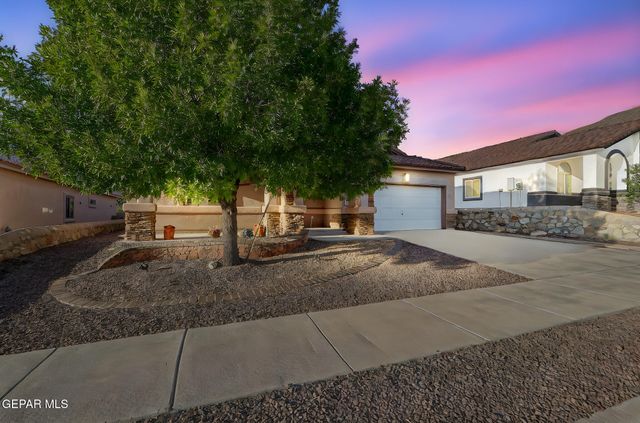 5961 LOS PUEBLOS Drive, El Paso, TX 79912