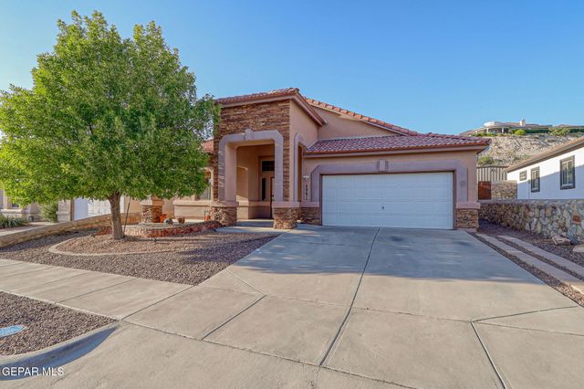 5961 LOS PUEBLOS Drive, El Paso, TX 79912