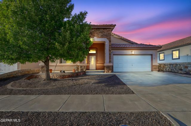 5961 LOS PUEBLOS Drive, El Paso, TX 79912