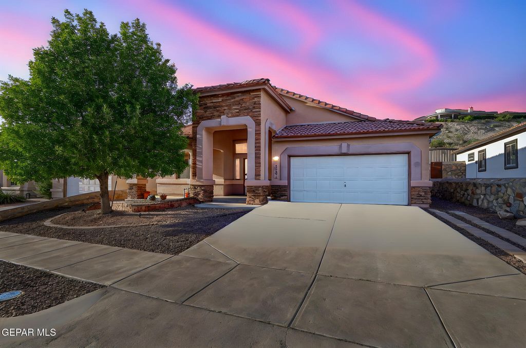 5961 LOS PUEBLOS Drive, El Paso, TX 79912