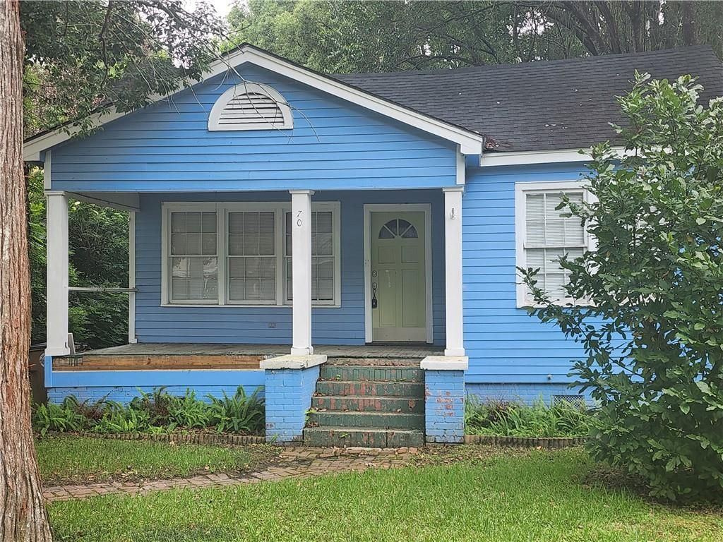 70 Glenwood Street, Mobile, AL 36606