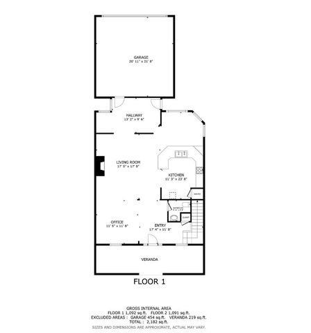 1613 James Island Ave., North Myrtle Beach, SC 29582